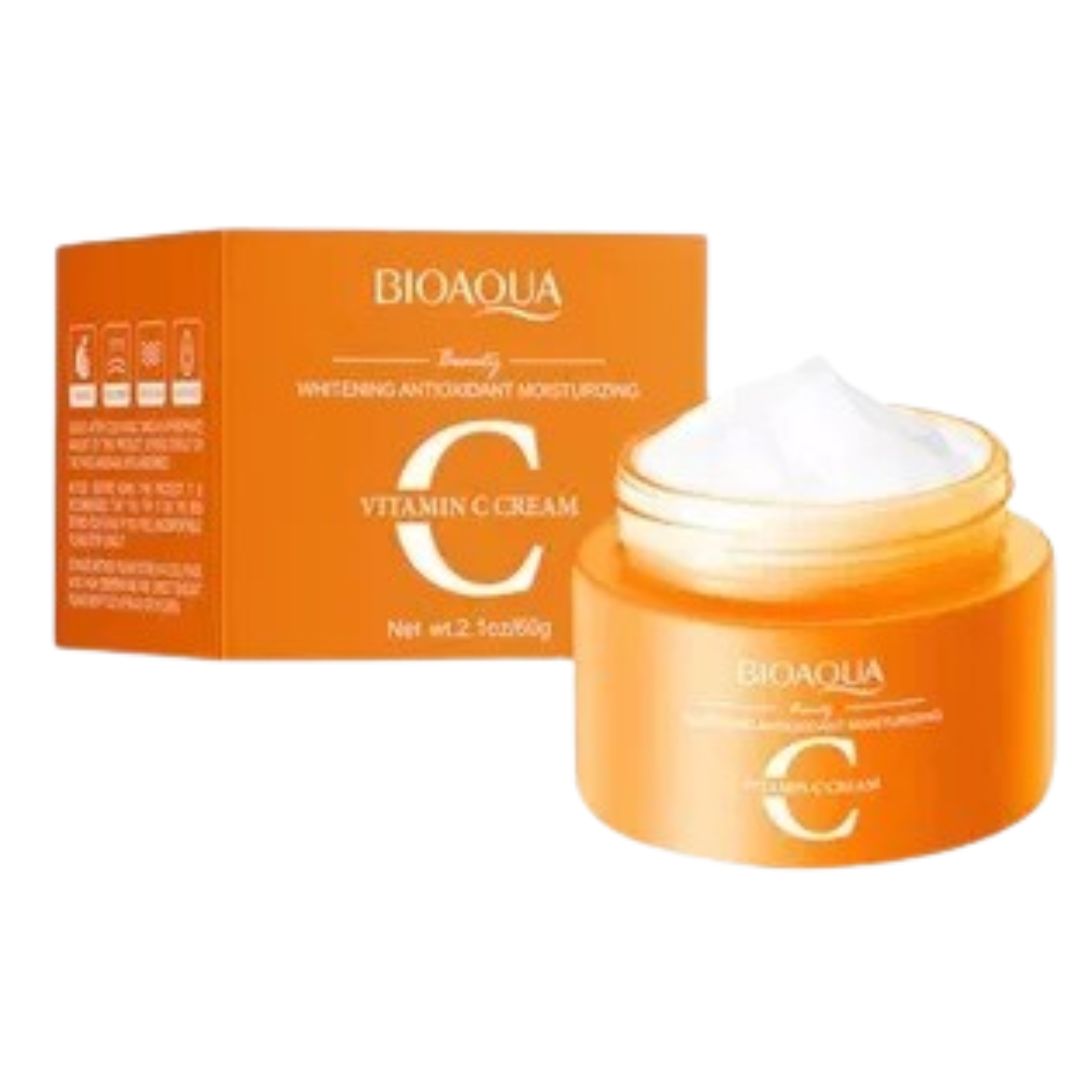 BIOAQUA Crema Antioxidante Vitamina C