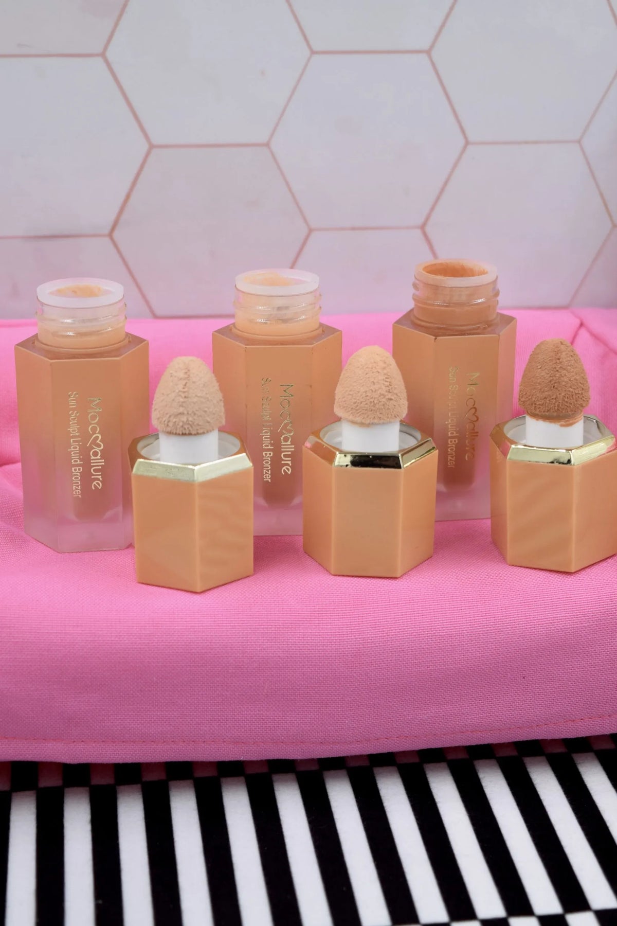 Corrector Liquido MocMallure