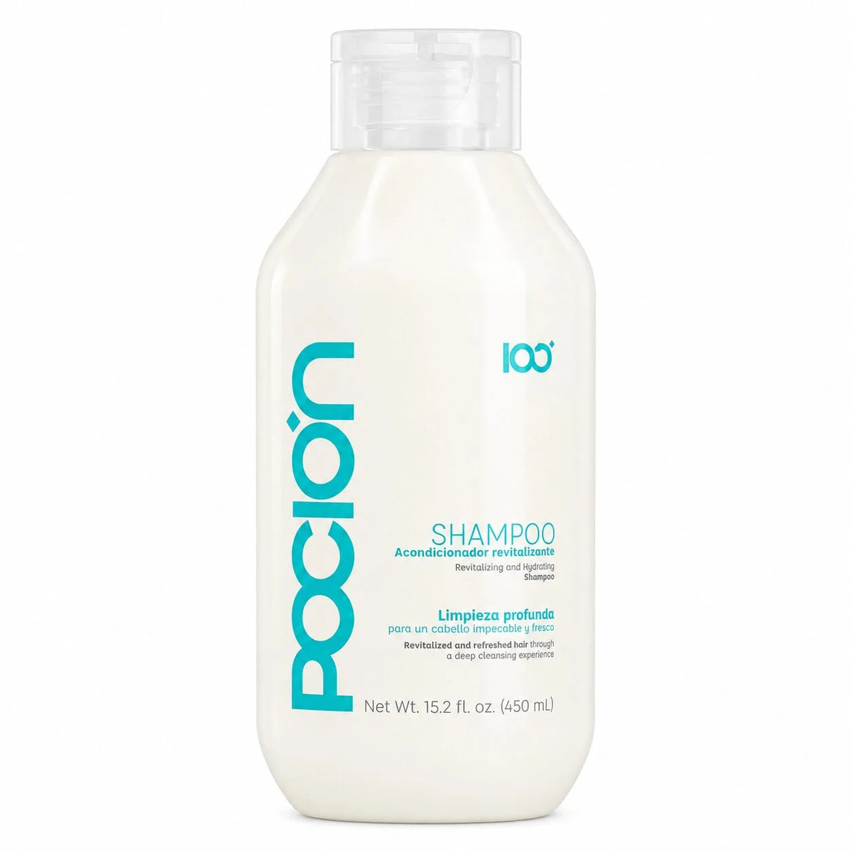 Shampoo Acondicionador Revitalizante La Poción