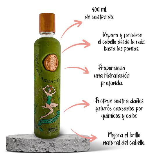 Tratamiento Intensivo Plex Origen botanico