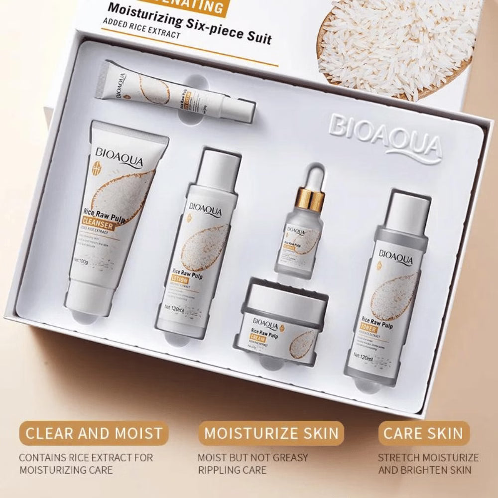 BIOAQUA Kit Arroz