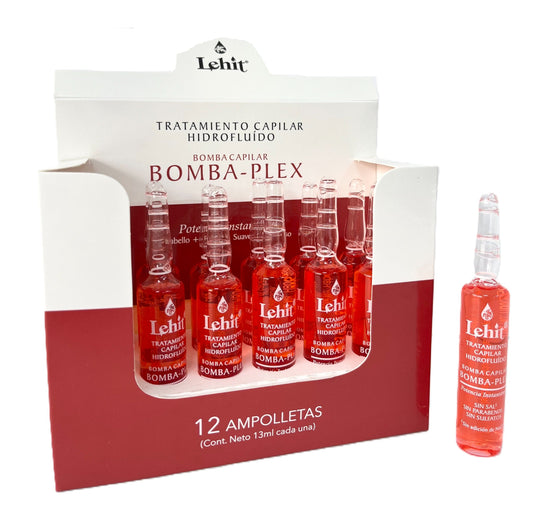 Ampolletas Lehit