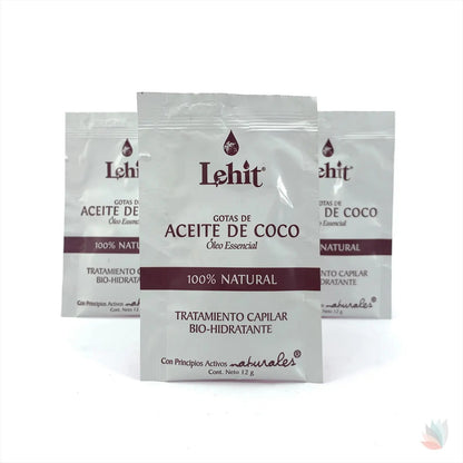 Aceites Capilares Lehit