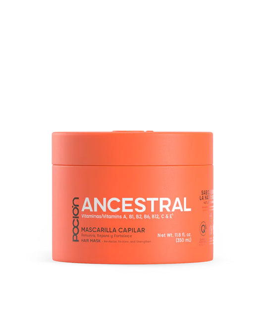 Ancestral Mascarilla de Reparación La Poción