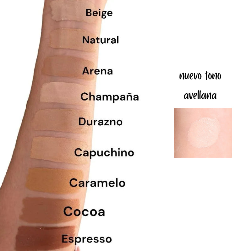 BASE ELAYA MATTE