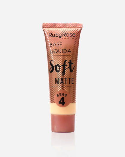 Base RubyRose Matte
