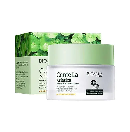 BIOAQUA Crema Centella Asiatica