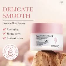 BIOAQUA Crema Rosas