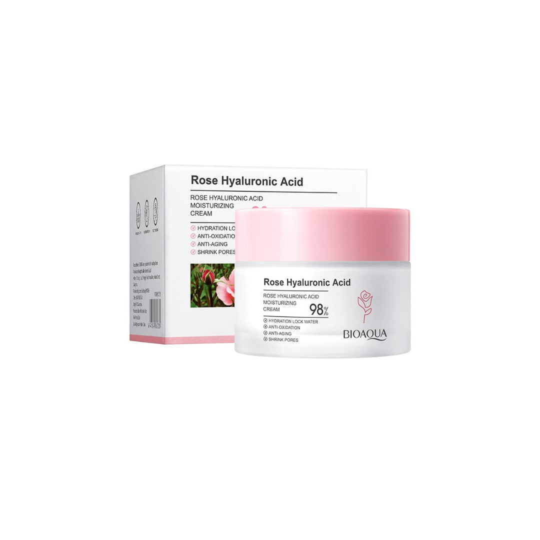 BIOAQUA Crema Rosas