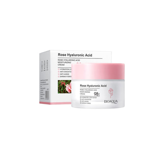 BIOAQUA Crema Rosas