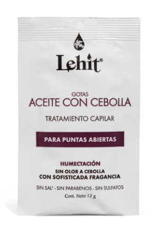 Aceites Capilares Lehit