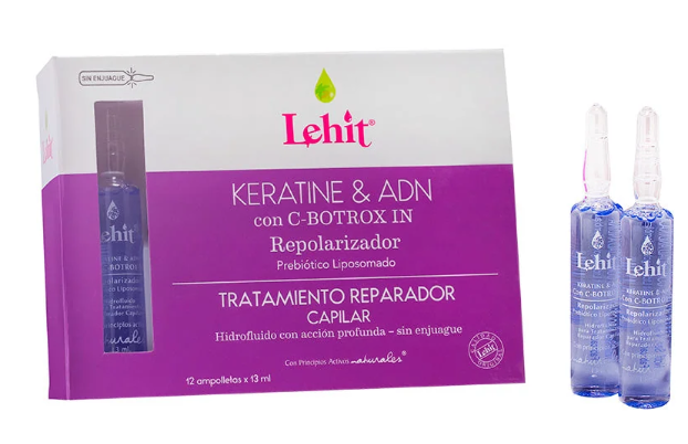 Ampolletas Lehit