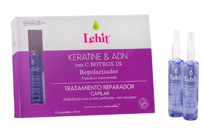 Ampolletas Lehit