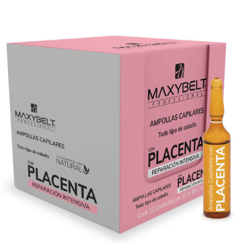 Ampolletas Maxybelt