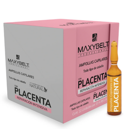 Ampolletas Maxybelt