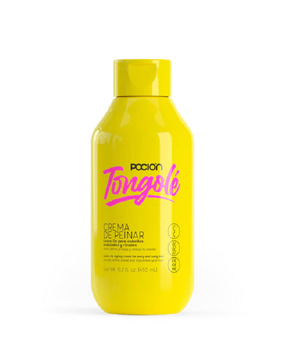 Crema para peinar Leave On Tongolé La Poción