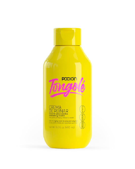 Crema para peinar Leave On Tongolé La Poción