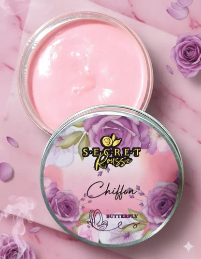 Mantequilla Corporal Secret Rousse