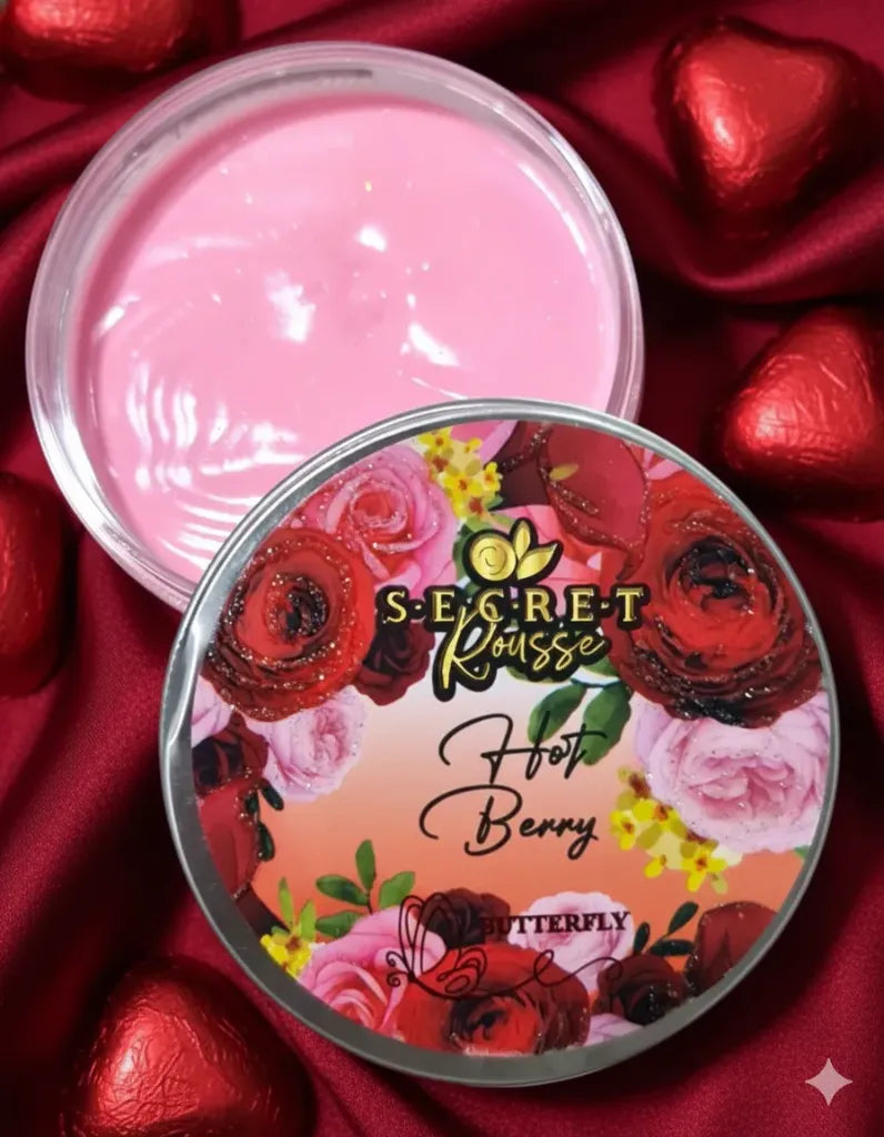 Mantequilla Corporal Secret Rousse