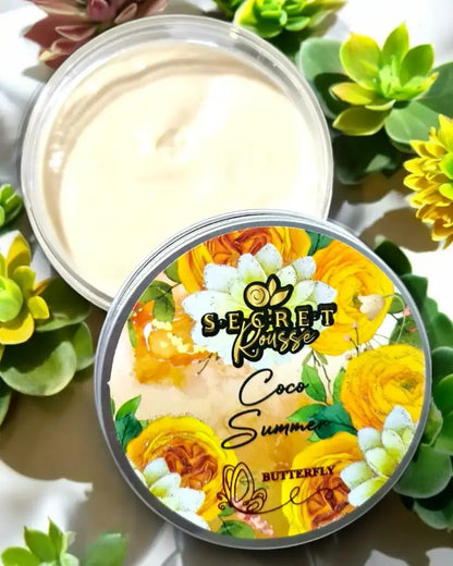 Mantequilla Corporal Secret Rousse