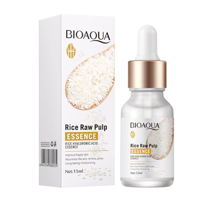 BIOAQUA Serum Arroz