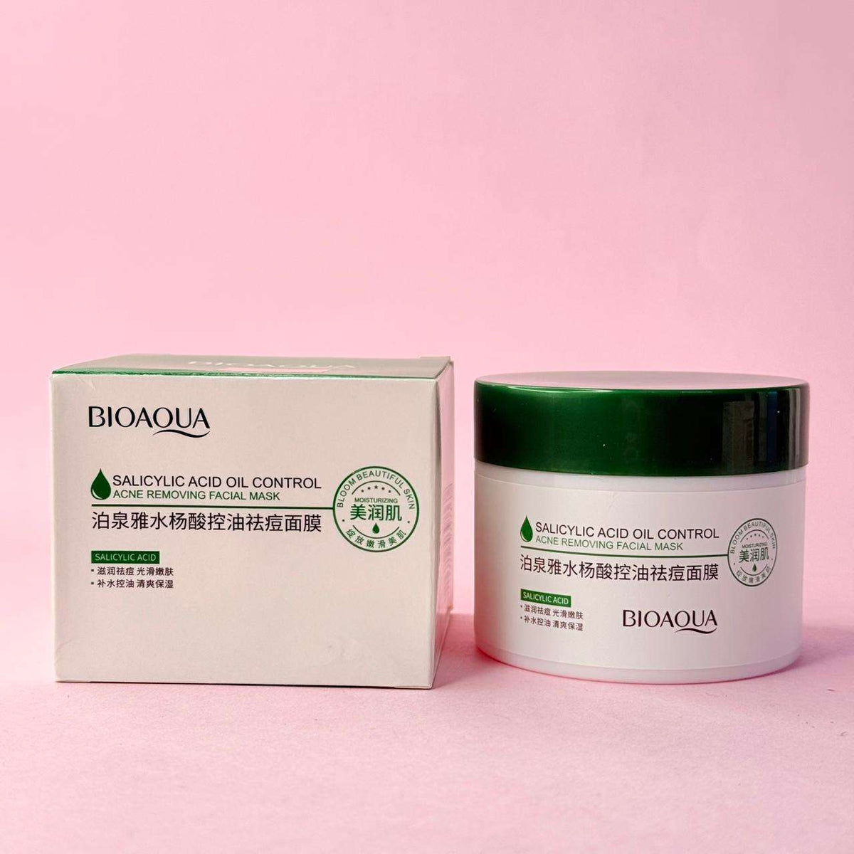 BIOAQUA Gel Acido Salicilico