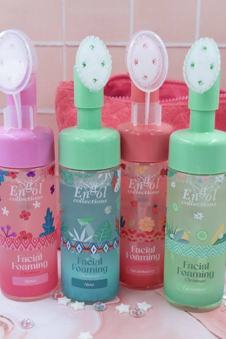 Limpiador Facial Engol