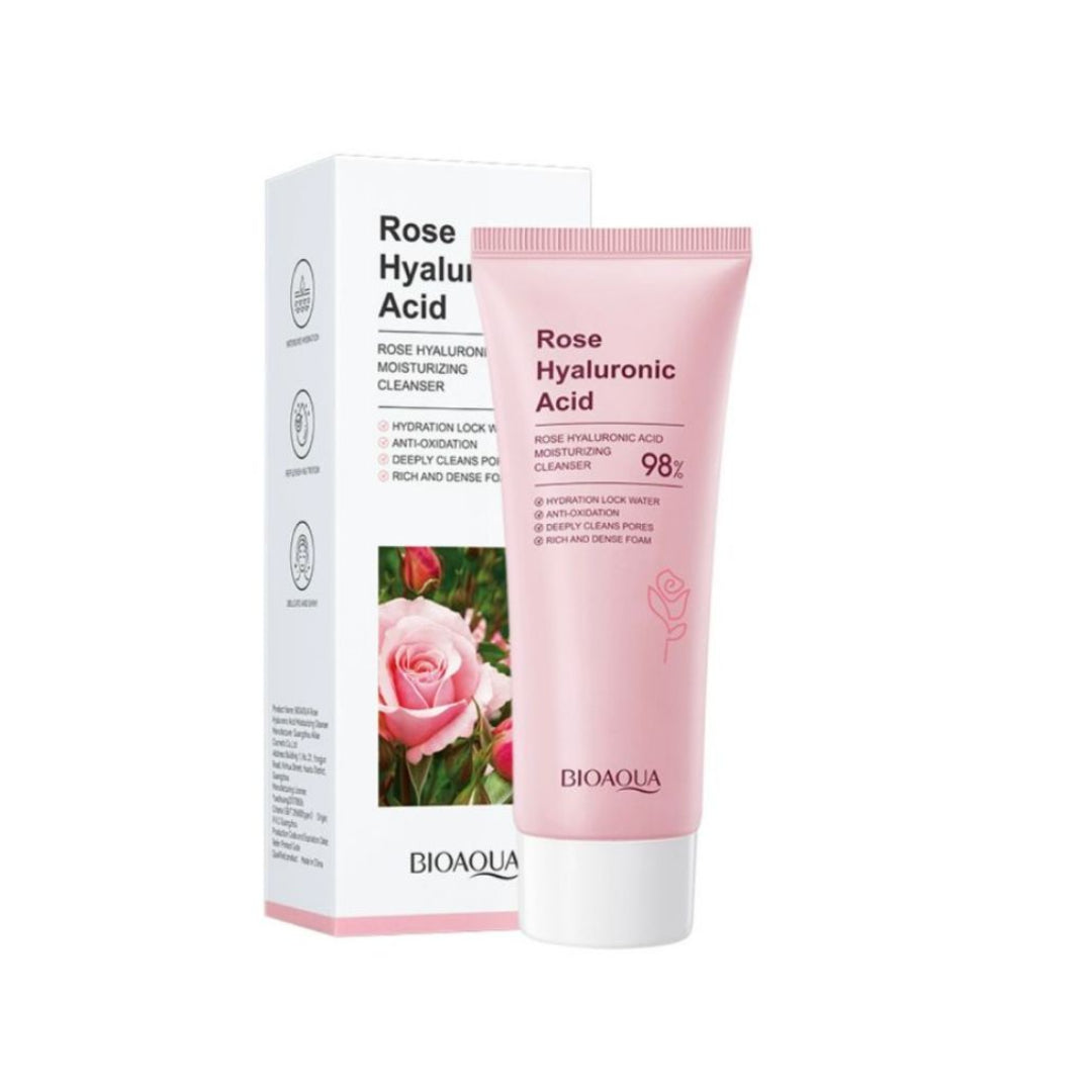 BIOAQUA Limpiador Rosas