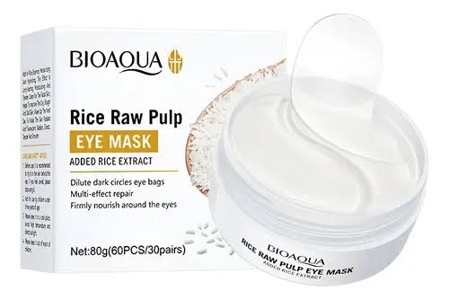 BIOAQUA Colageno Ojos Arroz