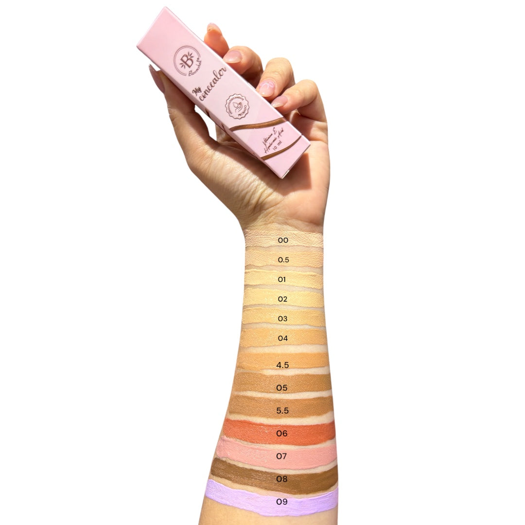 CORRECTOR BLOOMSHELL 10ML MY CONCEALER