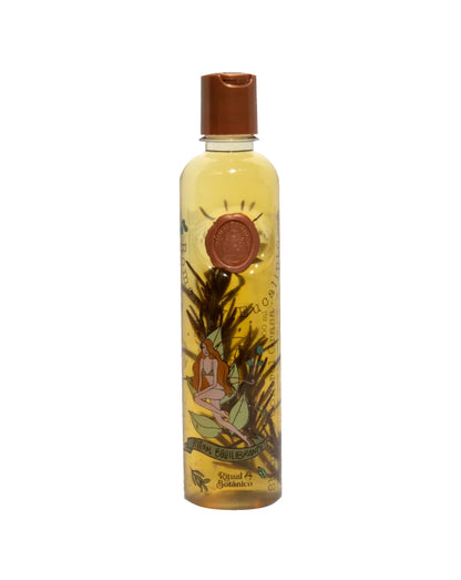 Shampoo Control Grasa con Romero y Eucalipto Ritual Botánico