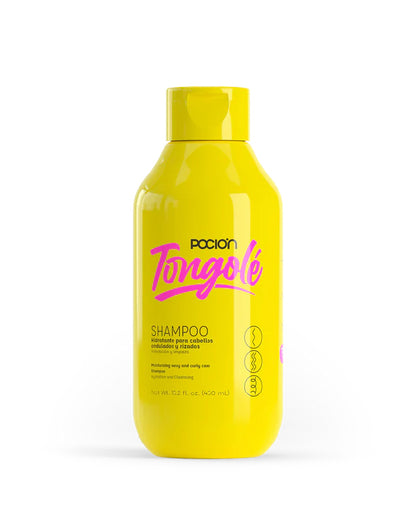 Shampoo Hidratante Tongolé  La Poción