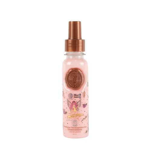 Perfume termoprotector desenredante Ritual de Seduccion Origen botanico