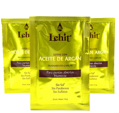 Aceites Capilares Lehit