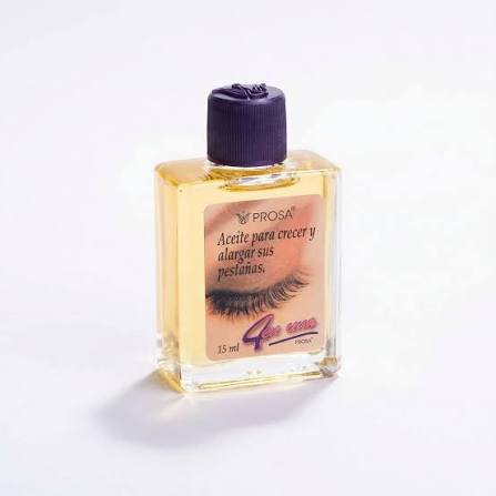 Aceite Para Pestañas PROSA