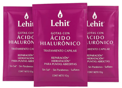 Aceites Capilares Lehit