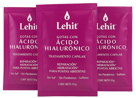 Aceites Capilares Lehit