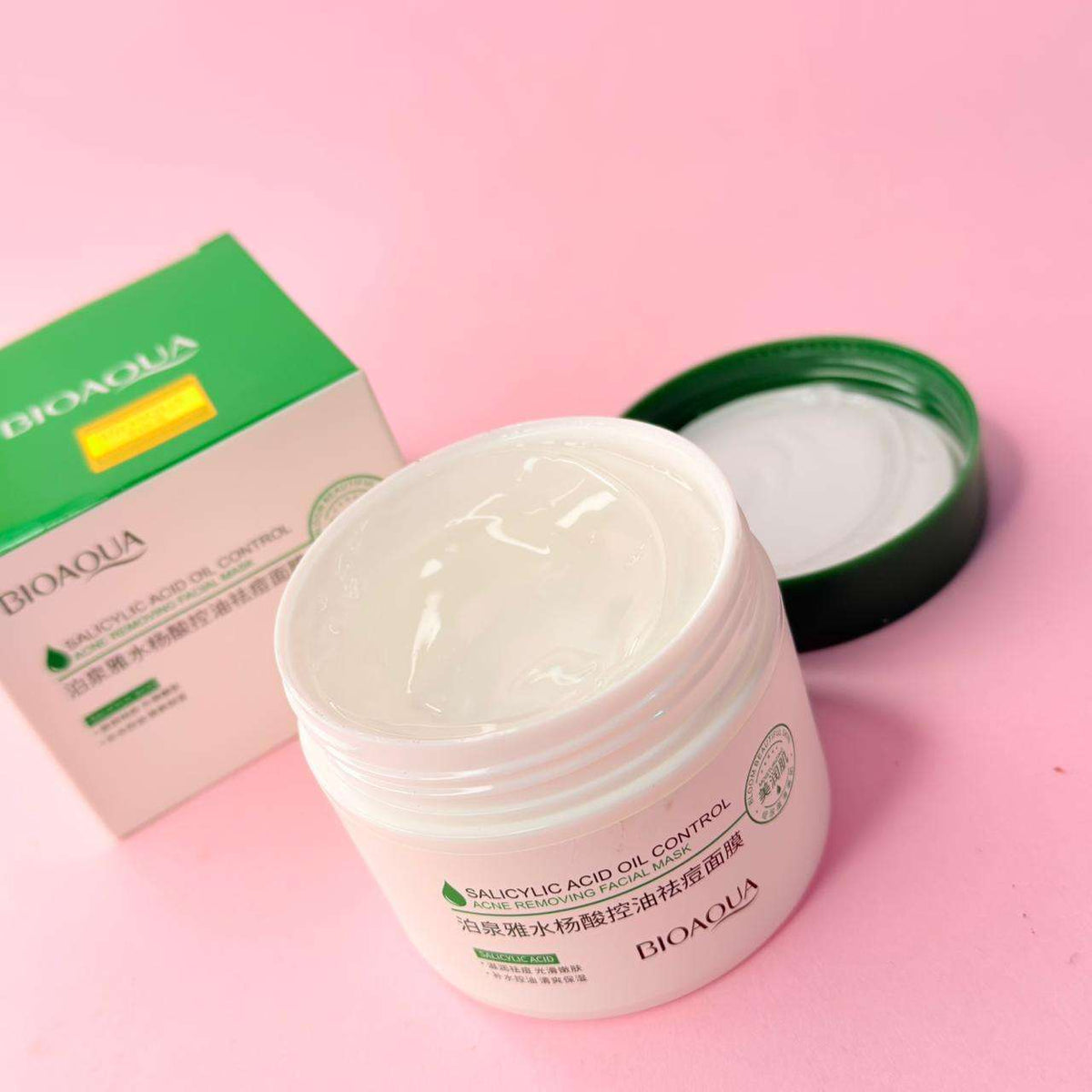 BIOAQUA Gel Acido Salicilico