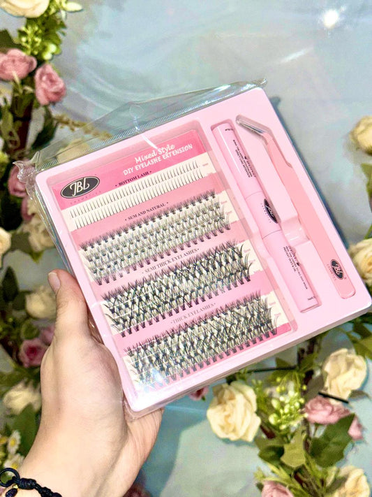 Libro Estilo Mix Con pegante y Pinza