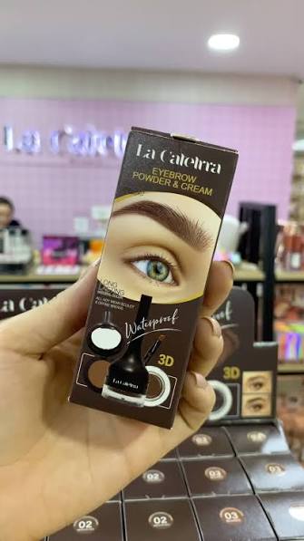 Betun Cejas La Catellra