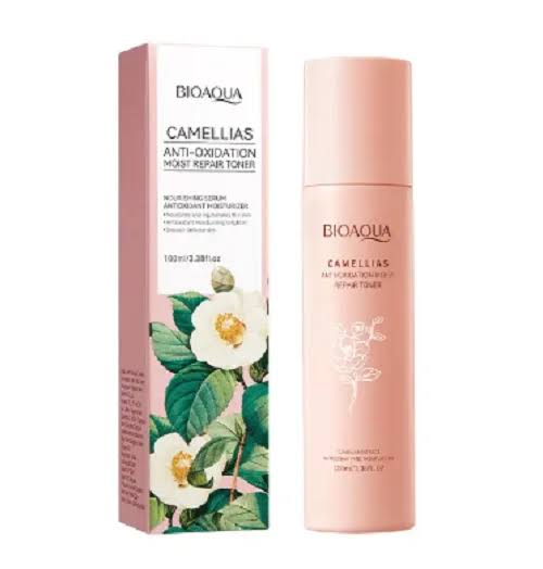 BIOAQUA Tonico Facial Camellias