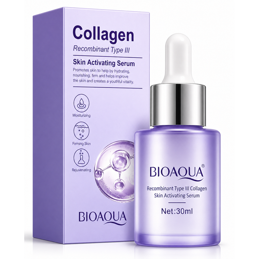BIOAQUA Serum Colageno