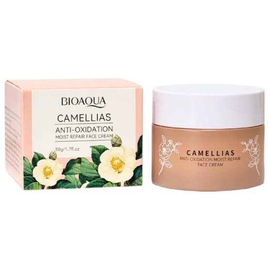 BIOAQUA Crema Camellias