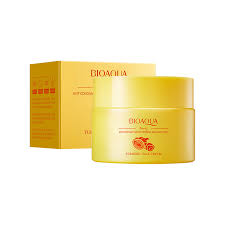 BIOAQUA Crema Curcuma