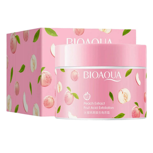 BIOAQUA Exfoliante Facial Durazno