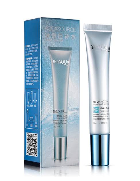 BIOAQUA Contorno Ojos Frio