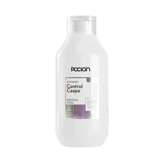 SHAMPOO CONTROL CASPA LA POCION