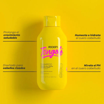 Shampoo Hidratante Tongolé  La Poción