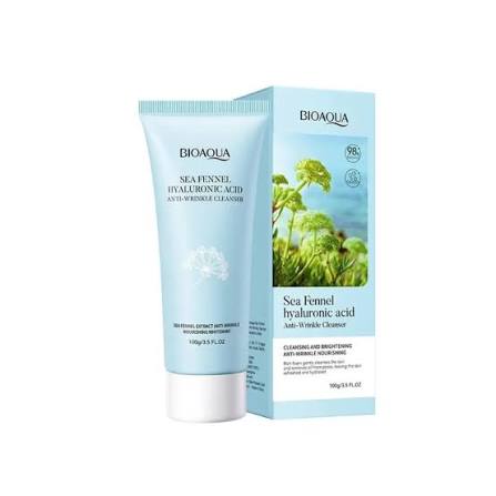 BIOAQUA Limpiador Facial Hinojo Marino