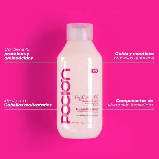 Tratamiento Dual LA POCIÓN